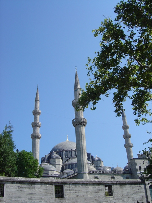S?leymaniye Mosque